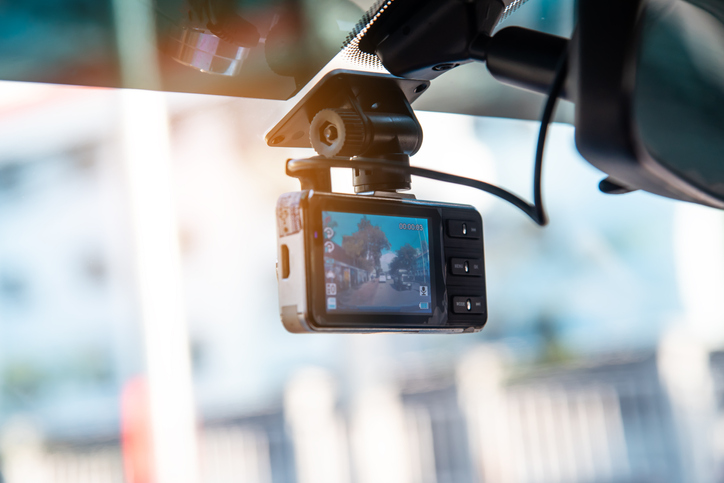 use of dash cam