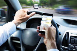 How Winters and Yonker, P.A., Can Help After a Distracted Driving Accident in Tampa