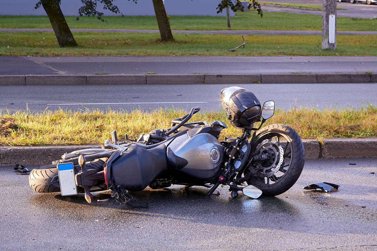I’ve Been Hurt in a Motorcycle Accident in St. Petersburg – Do I Need a Lawyer?