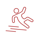 Slip & fall accidents