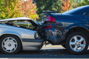 What Causes Most Auto Wrecks?