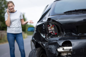 What Should I Do After a Motor Vehicle Accident?