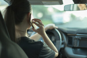 How Winters & Yonker Personal Injury Lawyers, Can Help After a Distracted Driving Accident in Lakeland