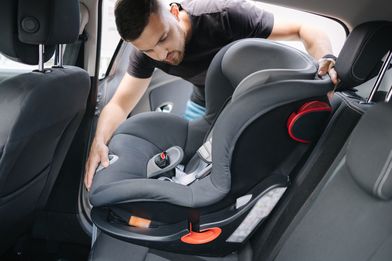 Florida Car and Booster Seat Laws Tampa Bay, FL Winters & Yonker