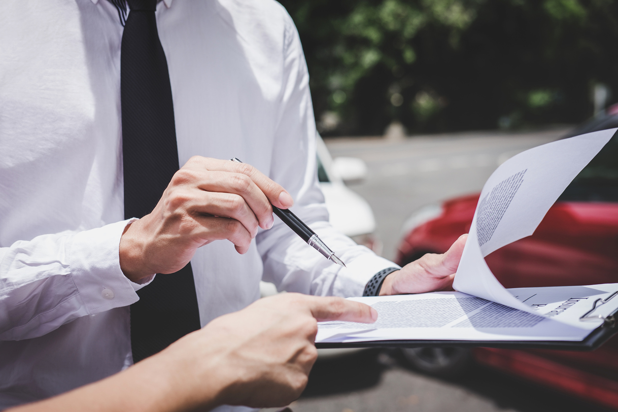 How Long After a Car Accident Can You File a Police Report in Tampa, FL?