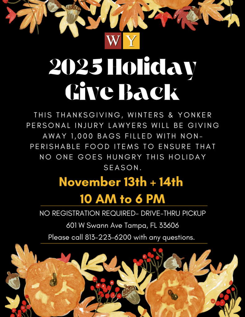 2025 Holiday Give Back Tampa